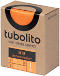 Tubolito Tubo MTB 29 x 1.82.5 Tube 42mm Presta Valve Disc