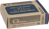 QTubes Superlight 700c x 1823mm 48mm Presta Valve Tube