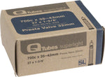 QTubes Superlight 700c x 3543mm 32mm Presta Valve Tube