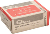 QTubes 700c x 1823mm 48mm Presta Valve Tube 101g