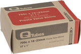 QTubes 700c x 1823mm 80mm Presta Valve Tube 103g