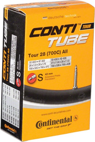 Continental 700 x 3247mm 42mm Presta Valve Tube