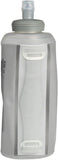 Nathan Insulated Soft Flask Bite Top 18oz GRAY