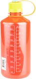 Nalgene Sustain Water Bottle - 32oz Narrow Mouth Pomegranate