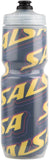 Salsa Cassidy Purist Insulated Water Bottle - Black Yellow Purple Red 23oz