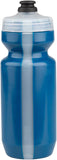 Salsa Summit Purist Water Bottle - Navy Blue 22oz