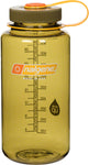 Na LGene Wide Mouth Water Bottle 32oz Olive