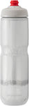 Polar Bottles Breakaway Ridge Insulated Water Bottle 24oz White/Silver