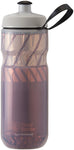 Polar Bottles Sport Tempo Insulated Water Bottle 20oz Burgundy/Coral
