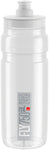 Elite SRL Fly Water Bottle 750ml Clear/GRAY