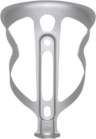 Planet Bike Air 18 Water Bottle Cage - Aluminum Silver