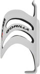 XLAB Gorilla HG Water Bottle Cage White/Black