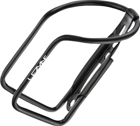 Lezyne Aluminum Power Bottle Cage Black