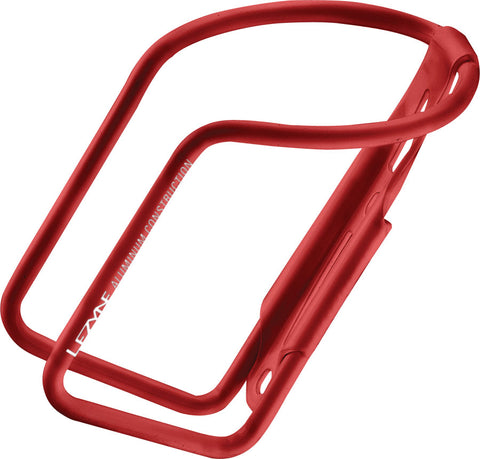 Lezyne Power Water Bottle Cage Gloss Red