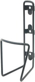TwoFish BoltOn 40 oz Water Bottle Cage Vinyl Coated Black Bottle Not Included
