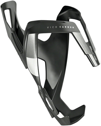 Bottle Cage Elite Vico Carbon Bk/M-Wh