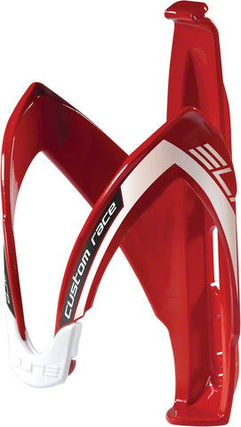 Bottle Cage Elite Custom Race Red