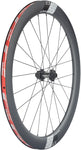 Vision SC55 Wheelset 700 QR/15 x 100/130mm CenterLock HG11 Black