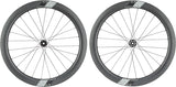 Vision SC55 Wheelset 700 QR/15 x 100/130mm CenterLock HG11 Black