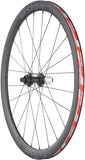 Vision SC40 Wheelset 700 QR/15 x 100/130mm CenterLock HG11 Black