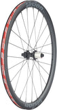 Vision SC40 Wheelset 700 QR/15 x 100/130mm CenterLock HG11 Black