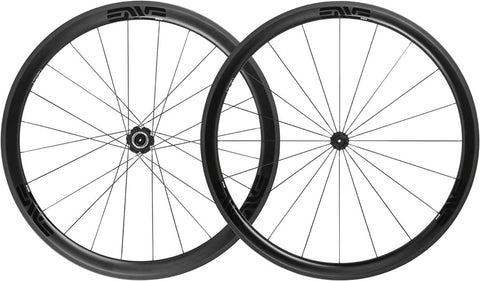 ENVE Composites SES 3.4 Wheelset 700 QR x 100/130mm Rim Brake HG 11 Carbon Hub 