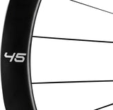 ENVE Composites 45 Foundation Wheelset - 700, 12 x 100/142mm, Cener-Lock, XDR, Black, i9 101