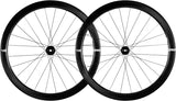 ENVE Composites 45 Foundation Wheelset - 700, 12 x 100/142mm, Cener-Lock, XDR, Black, i9 101