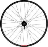 Sta-Tru Double Wall Rear Wheel - 700c QR 10 x 135mm HG 8/9/10/11-Speed