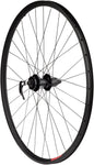 Sta-Tru Double Wall Rear Wheel - 700c QR 10 x 135mm HG 8/9/10/11-Speed