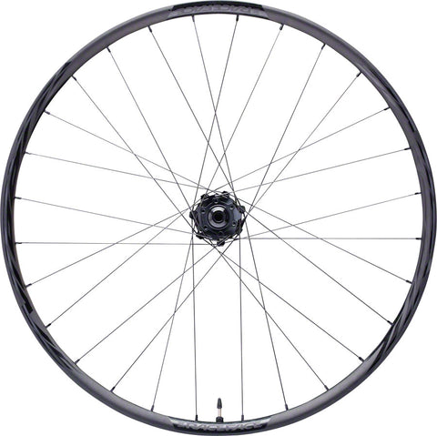 Race Face Turbine R Wheel 27.5'' Tubeless Ready 15mm TA OLD: 110mm Brake: Disc IS 6-bolt Front
