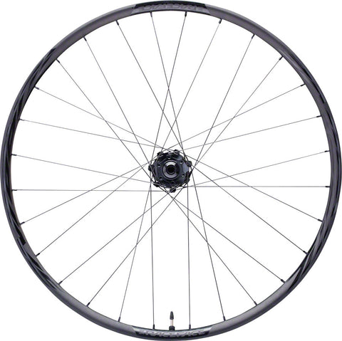 Race Face Turbine R Wheel 27.5'' Tubeless Ready 15mm TA OLD: 110mm Brake: Disc IS 6-bolt Front