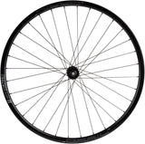 Quality Wheels Grail MK3 Front Wheel - 700 12 x 100mm Center-Lock 32H Black