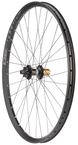 Hope Fortus 30 Pro 4 Rear Wheel 29 12 x 148mm Boost 6Bolt HG 11 Black