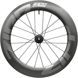 SRAM AM 808 Firecrest Carbon Tubeless Disc Brake Center Locking 700c Rear 20Spokes SRAM 10/11sp 12x142mm Standard Graphic B1