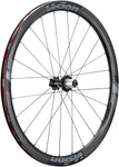 Vision Metron 40 Wheelset 700 QR x 100/130mm CenterLock HG 11 Black