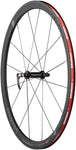 Vision Team 35 Wheelset 700 QR x 100/130mm Rim Brake HG 11 Black