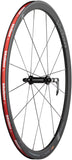 Vision Team 35 Wheelset 700 QR x 100/130mm Rim Brake HG 11 Black