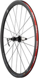 Vision Team 35 Wheelset 700 QR x 100/130mm Rim Brake HG 11 Black