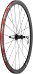 Vision Team 35 Wheelset 700 QR x 100/130mm Rim Brake HG 11 Black