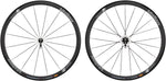 Vision Team 35 Wheelset 700 QR x 100/130mm Rim Brake HG 11 Black