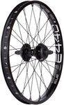 Eclat E440 Rear Wheel - 20 14 x 110mm Rim Brake Cassette Black Clincher