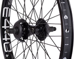 Eclat E440 Rear Wheel - 20 14 x 110mm Rim Brake Cassette Black Clincher