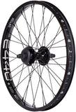 Eclat E440 Rear Wheel - 20 14 x 110mm Rim Brake Cassette Black Clincher LSD