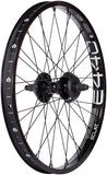 Eclat E440 Rear Wheel - 20 14 x 110mm Rim Brake Cassette Black Clincher LSD