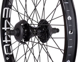 Eclat E440 Rear Wheel - 20 14 x 110mm Rim Brake Cassette Black Clincher LSD