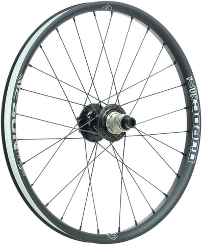 Sun Ringle Duroc 30 Junit Rear Wheel - 20 QR 12 x 142mm 6-Bolt Micro Spline /