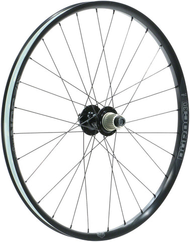 Sun Ringle Duroc 30 Junit Rear Wheel - 24 QR 12 x 142mm 6-Bolt Micro Spline /