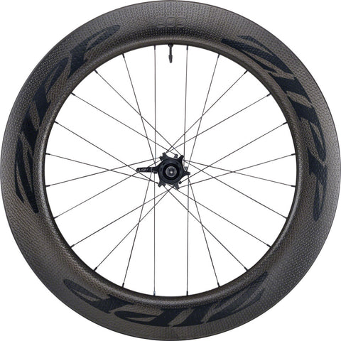 Zipp Speed Weaponry 808 Firecrest Rear Wheel 700 12 x 135/142mm 6Bolt