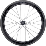 Zipp Speed Weaponry 404 Firecrest Rear Wheel 700 QR x 130mm Rim Brake